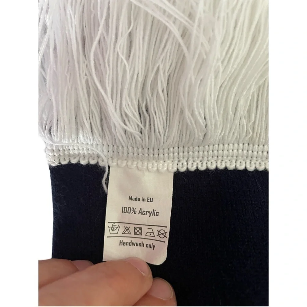 Official France National Football Team Scarf 2014-2017 Rare